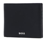 BOSS HUGO Classic Grained Card Case Black 17 Nero