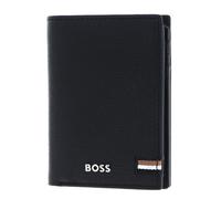 Hugo Boss Iconic Trifold Card Case Black