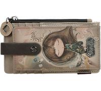 Étui Pour Carte De Crédit Real Card Holder Multicolor Multicolore