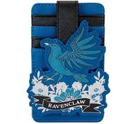 Étui pour carte de transport - LOUNGEFLY - Harry Potter - Ravenclaw - Noir - Souple