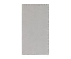 Étui pour carte grise et assurance - Organiseur de documents en cuir haut de gamme, boîte à gants, pochette de rangement pour documents de véhicule | Étui compact avec pochettes transparentes pour inf