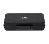 Étui pour carte mémoire pour appareil photo, boîte de rangement pour 2 batteries, porte-cartes multi SD pour 3 SD, 4 CFB/XQD
