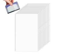Étui pour Carte,Pochette Étui Carte Sécurité Sociale Étanche | Accessoires Mince De Protection Pour Permis De Conduire Et Carte D'identité - Idées