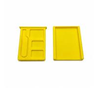 Étui pour Carte SIM Portable Coulissant, Jaune | Mécanisme coulissant, Rangement carte, Changement téléphone, Pour gestionnaires cartes
