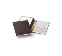 DURABLE Étui cartes de crédit et d'identité G 4 cartes 54×85 mm et 4 cartes 80×115 mm