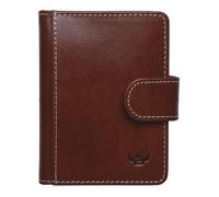 Golden Head Bari Étui pour cartes de crédit Cuir 8 cm cognac (451669-2)