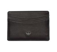Golden Head Valencia Étui pour cartes de crédit Protection RFID Cuir 10 cm noir