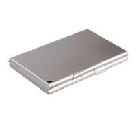 Etui pour cartes de visite BUSINESS CARD BOX DUO