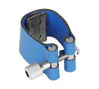 Étui pour cartes saxophone en cuir synthétique élégant et réglable - Noir - Boîte de rangement pour cartes SAX - Convient pour les professionnels de la musique