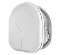 Étui pour Casque Audio Geekria Shield Compatible avec JBL Tune 770/760/750NC, Tune 720BT, Live 770NC et Plus, Sac de Voyage Rigide de Remplacement avec Rangement des câbles (Blanc)