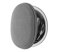 Étui pour Casque Audio Geekria Shield Compatible avec Sennheiser Momentum 3 Wireless, HD 350BT/450BT, PXC 550II et Plus, Sac de Voyage Rigide de Remplacement avec Rangement câble (Gris)