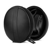 Étui pour Casque Audio Geekria Shield Compatible avec Skullcandy Crusher ANC/Evo/360, Hesh 3, Venue, Housse de Transport Rigide de Remplacement avec Rangement pour câble (Noir)