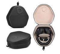 Étui pour casque de jeu sans fil Xbox, Xbox Series X, Xbox One, Microsoft TLL-00001, casque Bluetooth supra-auriculaire, coque rigide, sac de transport avec rangement pour câbles