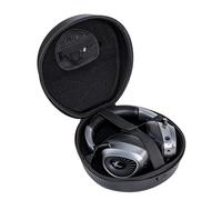 Étui pour casque de studio compatible avec AKG Pro Audio K701 K712 K371, compatible avec JLab JBuds Lux ANC, compatible avec HyperX Cloud Alpha/Cloud III/CloudX/Cloud Stinger 2