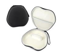 Étui pour Casque Edifier W820NB Bluetooth avec Suppression du Bruit, Sac de Casque Compatible avec Edifier Free Pro, Sac en Maille pour câbles USB, chargeurs et Autres Accessoires, étui de Voyage