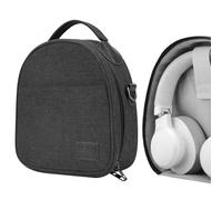 Étui pour Casque Geekria Compatible avec JBL Tune 770NC/760NC, Tour One M3 et Everest 750NC, Sac de Transport Protecteur avec Rangement pour câbles (Gris)