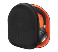 Étui pour Casque Geekria Shield Compatible avec JBL Tune 770NC/760NC/750NC/720BT, Live 770NC - Housse de Voyage Rigide de Rechange avec Rangement de câble (Noir)