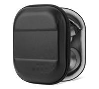 Étui pour Casque Geekria Shield Compatible avec JBL Tune 770NC, Tour One M3, E65 BTNC et Plus, étui de Voyage Rigide de Remplacement avec Rangement des câbles (Noir)