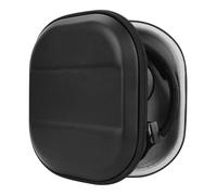 Étui pour Casque Geekria Shield Compatible avec Skullcandy Crusher ANC 2/Evo, Hesh ANC et Plus, Coque Rigide de Voyage de Remplacement avec Rangement pour câble (Noir)
