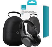 Étui pour casque intra-auriculaire Usams Noir/Noir Zb292Snb01 (Us-Zb292)