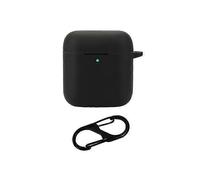 étui pour casque Marshall Minor IV (noir), coque de protection en silicone avec boucle, portable et