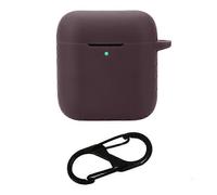 étui pour casque Marshall Minor IV Type C (Style A) en silicone avec boucle - Résistant aux rayures