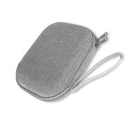 Étui pour casque, sac de rangement pour casque, housse pour écouteurs, protège votre casque, gris