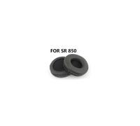 étui pour casque Samson SR850, en cuir PU avec coussinets en mousse et fixation sur la tête.