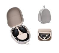 Étui pour casque sans fil Sony Playstation Pulse Elite pour PS5, facile à transporter, convient pour les fêtes, les jeux, les voyages (gris clair)