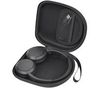 Étui pour Casque Sony WH-CH520 - Compatible avec Casque Bluetooth Supra-Auriculaire Sans Fil avec Microphone - Sac pour Écouteurs avec Câble USB