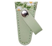 Étui pour ciseaux - Organisateur de sacs de rangement de ciseaux en cuir PU, étui pour ciseaux à broder | Housse de protection pour ciseaux pour broderie, , matelassage, travaux manuels