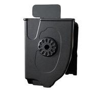 Étui pour ciseaux Raptor - ABS - Pour traumatisme - Porte-ciseaux de sauvetage - Pratique et protecteur - Pliable - Pour randonnée, camping, randonnée et utilisation en extérieur