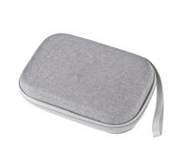 Étui pour clarinette et saxophone - Peut contenir 20 anches | Boîte de rangement résistante aux chutes de grande capacité avec protection | Organiseur durable pour les joueurs de bois | Support