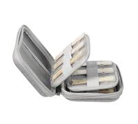 Étui pour clarinette - Étui étanche pour tube de clarinette - Support étanche - Support de tube de clarinette pour musiciens, famille, amis, amateurs, vacances, fêtes, maison, voyages