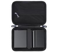 Étui pour clavier Bluetooth pliable Samsers (KT06X) - Sac de transport rigide de transport de transport, boîte uniquement