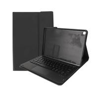 Étui pour Clavier de Tablette pour HD 10/10 Plus, 3 Angles, Housse de Clavier Détachable Bluetooth avec pavé Tactile, Coque pour Tablette pour HD 10 10 Plus 10,1 Pouces