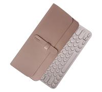 Étui pour clavier d'ordinateur - Étui de voyage pour clavier - Pochette de rangement étanche pour claviers - Poche pour claviers portables, sac élégant pour accessoires de clavier