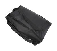 Étui pour clavier électronique 61 touches - Sac en tissu Oxford 420D avec doublure douce, résistant à l'eau et aux rayures, compatible avec orgue électrique - Design compact 105 x 40 x 13 cm