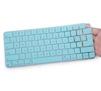 Étui pour clavier magique A2450/A2449 avec Touch ID 2024-2021 pour Apple iMac 24" M4 M3 M1 2024-2021, menthe
