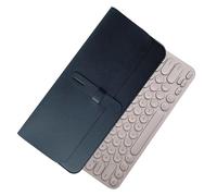 Étui pour clavier - Pochette de rangement pour clavier | Étui de clavier d'ordinateur | Étui de clavier étanche pour la protection, pochette de transport élégante pour clavier sans fil, sac de clavier