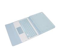 Étui pour Clavier pour Tablette, Ajustement Parfait pour Clavier Magnétique Professionnel, Angle Réglable, Réveil Automatique pour Air3 10,5 Pouces (Bleu)