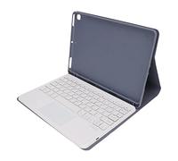 Étui pour Clavier pour Tablette, Ajustement Parfait pour Clavier Magnétique Professionnel, Angle Réglable, Réveil Automatique pour Air3 10,5 Pouces (Violet)