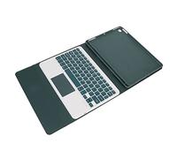 Étui pour Clavier pour Tablette, Ajustement Parfait pour Clavier Magnétique Professionnel, Angle Réglable, Réveil Automatique pour Air3 10,5 Pouces (Vert)