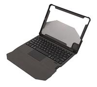 Étui pour Clavier sans Fil, étui pour Clavier Magique Détachable en TPU Souple à 78 Touches avec Porte-Stylo pour Tablette