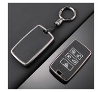 Étui pour Clé De Voiture en TPU, Couverture Complète, pour Land Rover Range Rover Sport Velar Evoque Freelander2 Discovery Jaguar XF XJ(Style B)