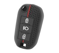 Étui pour e Voiture, Housse Télécommande pour Citroen C5 C3 C4 C8 pour Berlingo