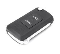 Étui pour e Voiture Pliable à 2 Boutons, Lancer, Outlander, Endeavour, Eclipse, Galant