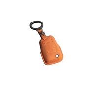 Étui pour clé de Voiture, Porte-clés, pour Golf 7 MK7, Tiguan MK2, Leon FR, Ibiza, Octavia, Kodiaq (B)