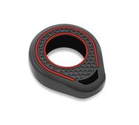 Étui pour Clé De Voiture pour Harley pour Davidson pour Softail pour Sportster pour VRSC pour Touring X48 883 1200 pour Street pour Glide(Red)
