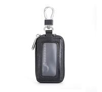 Étui pour Clé de Voiture pour MG Marvel R 2021-, Étui Portable pour Protection pour Clés de Voiture,BL-ack
